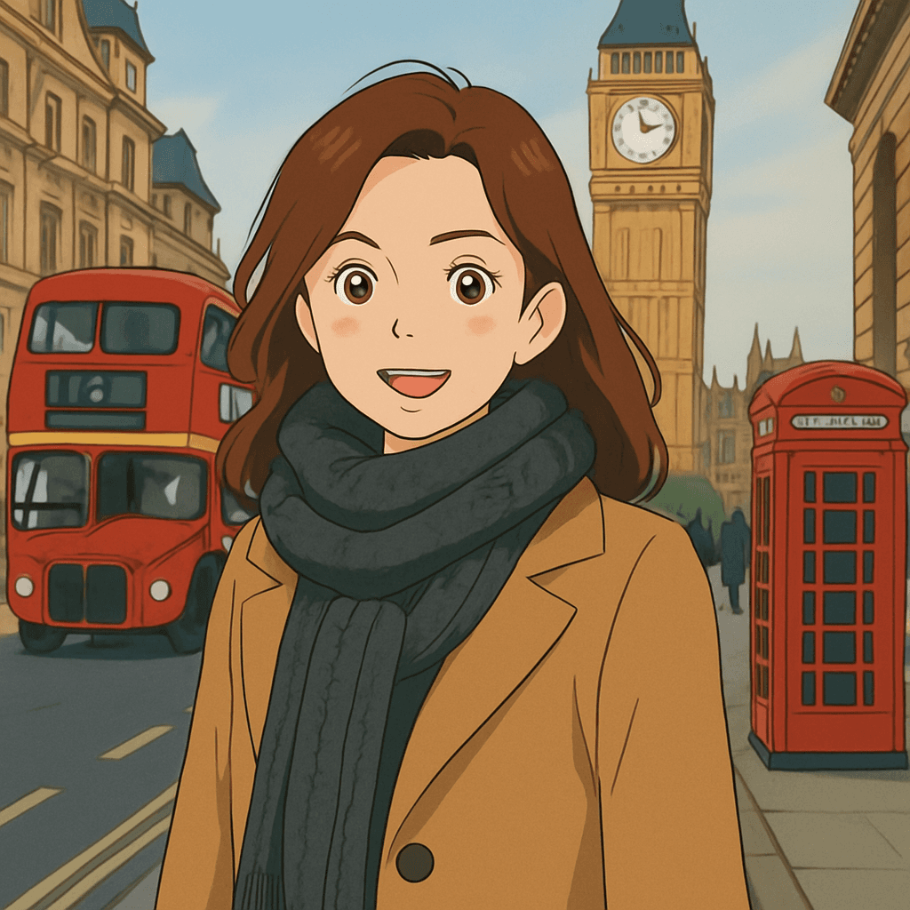 Ghibli transformation