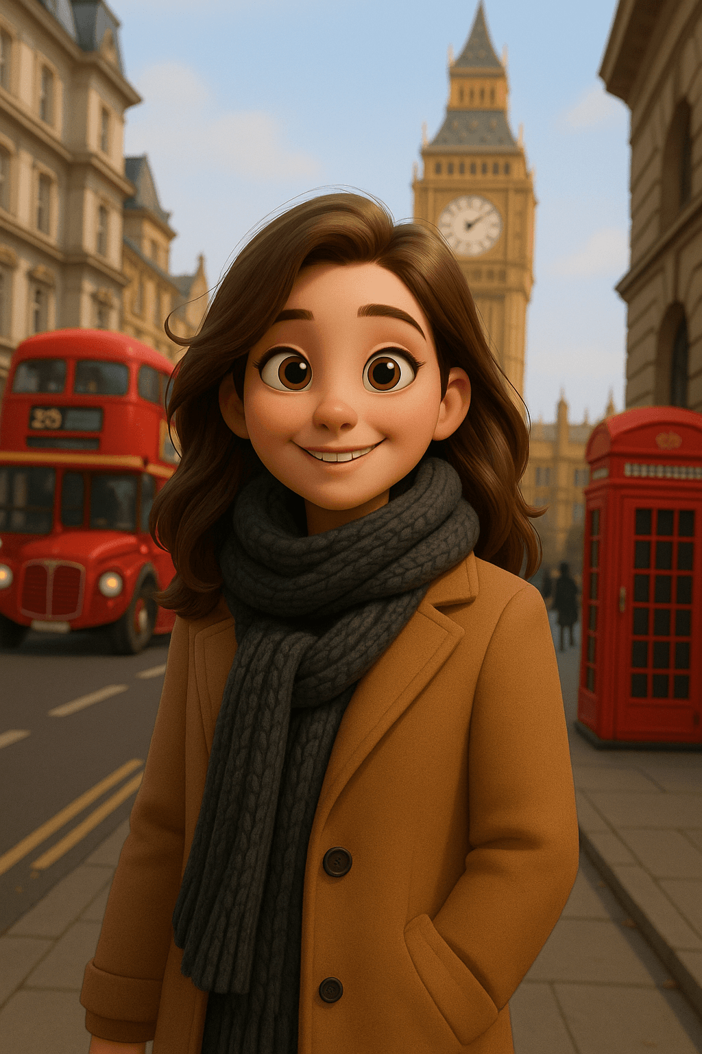 Pixar transformation