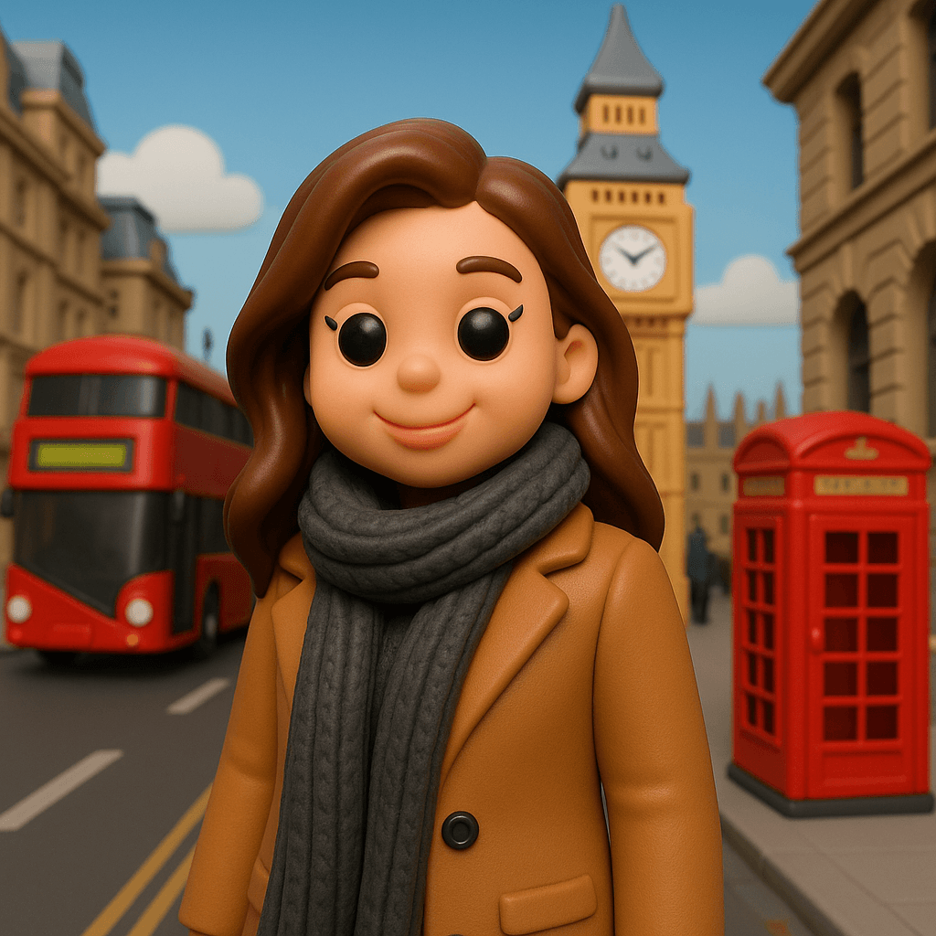 Plastic 3D Toy example