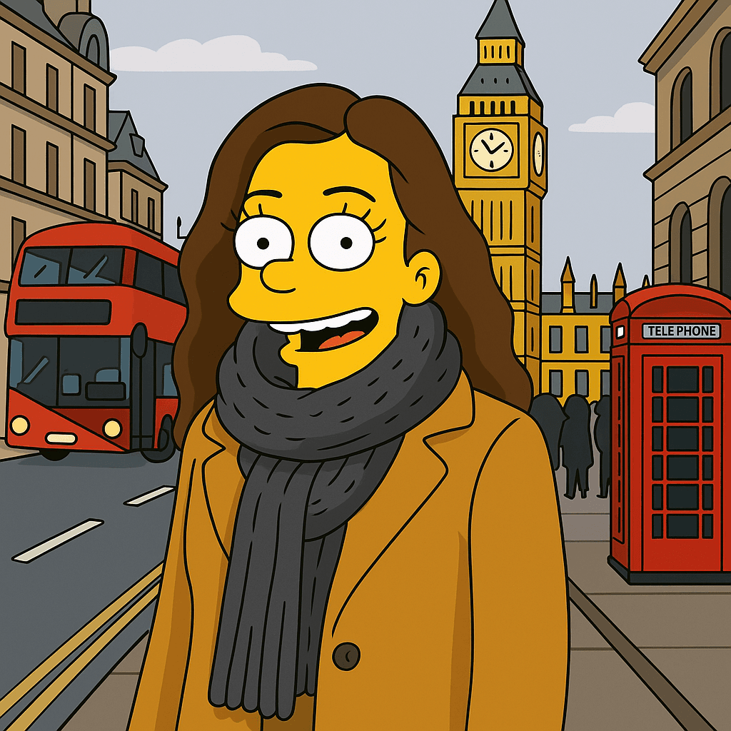 Simpsons transformation