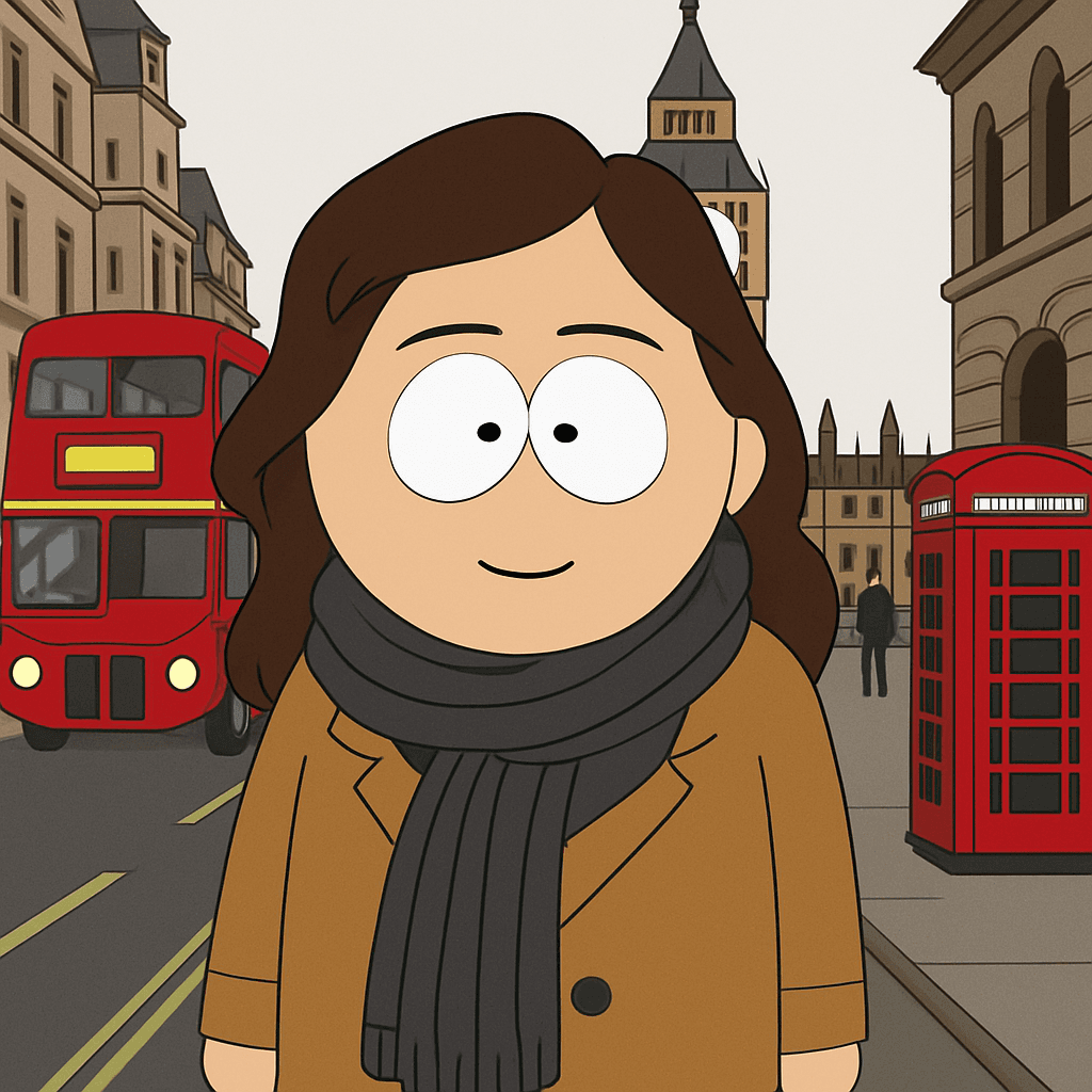 South Park transformation