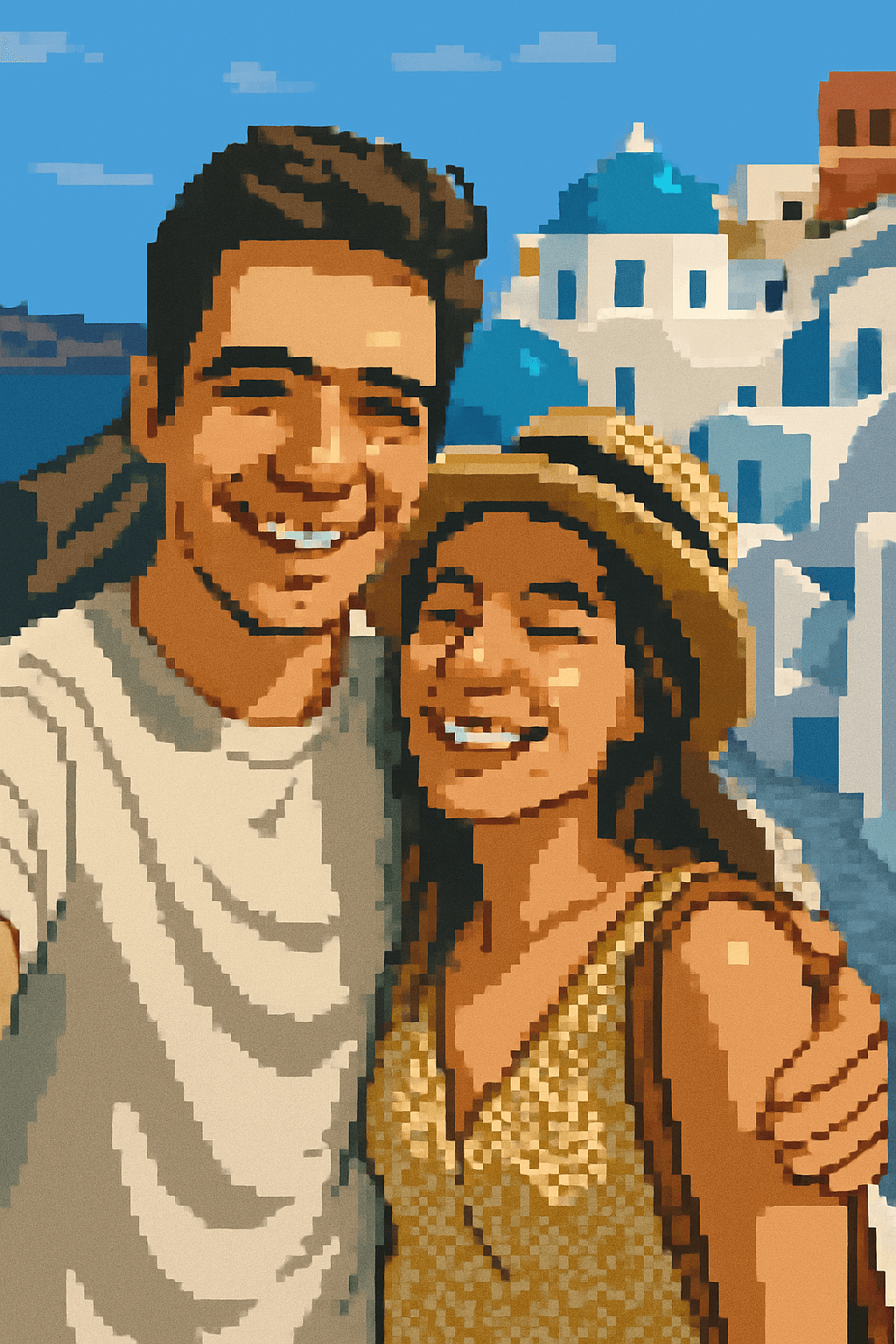 8-bit transformation
