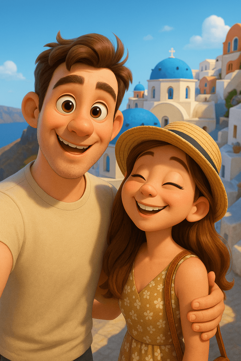 Pixar transformation