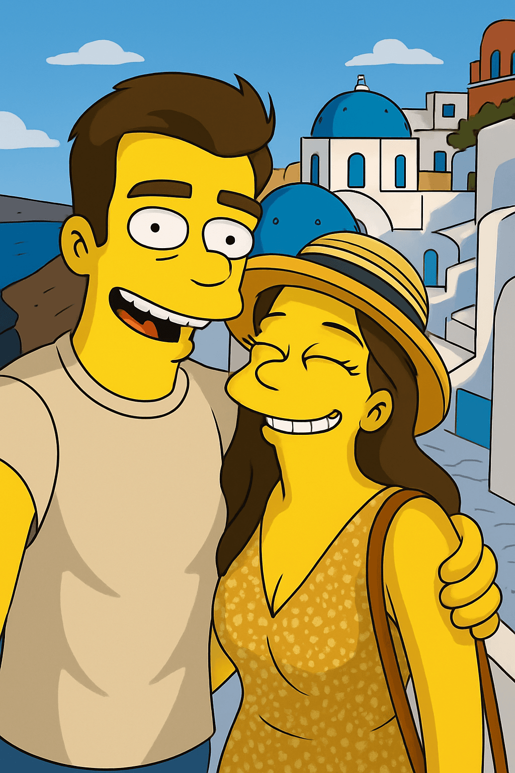 Simpsons transformation