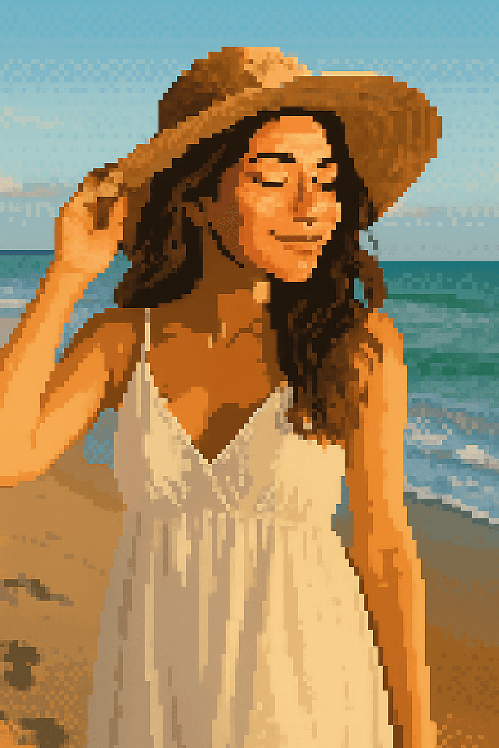 8-bit transformation