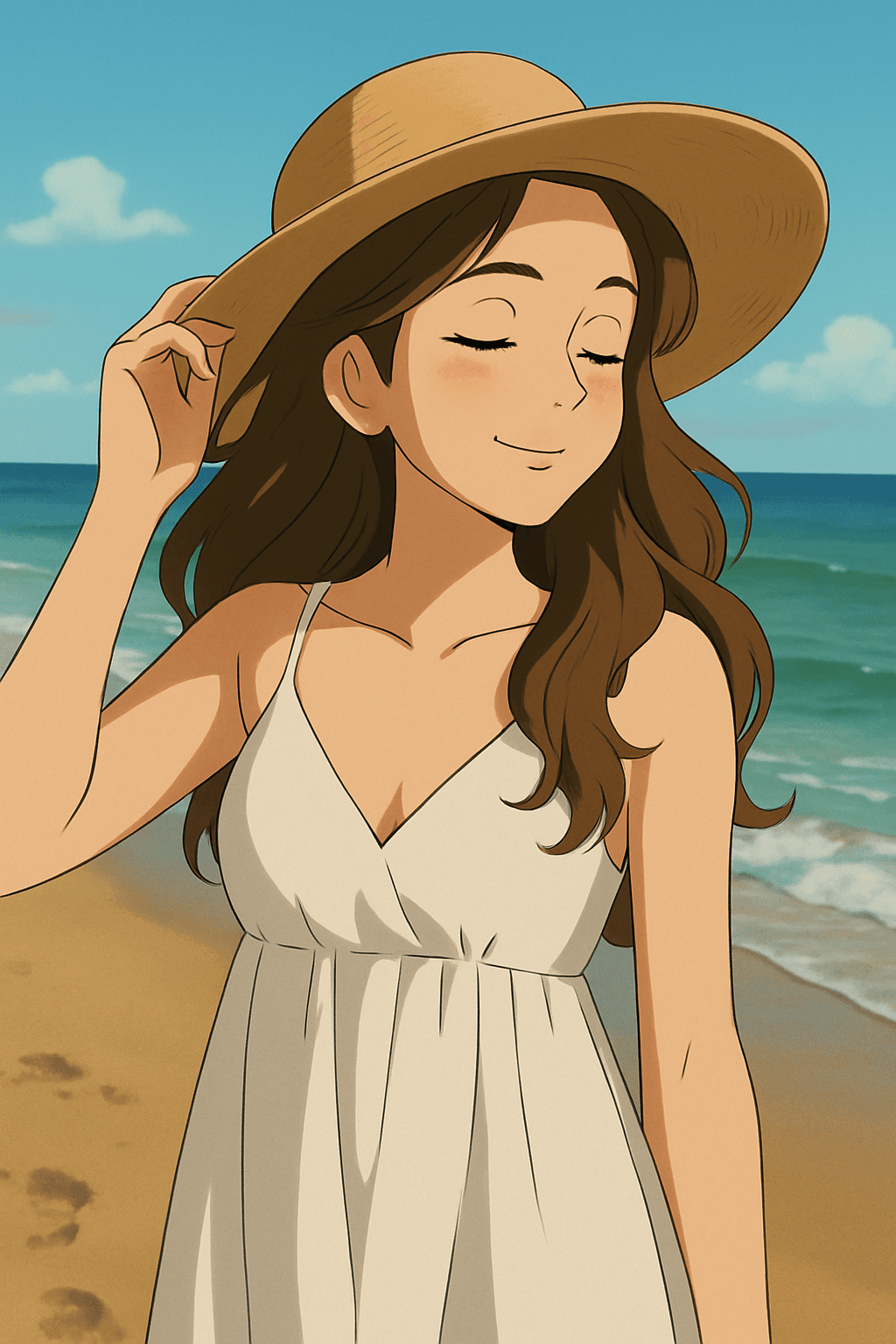 Ghibli transformation
