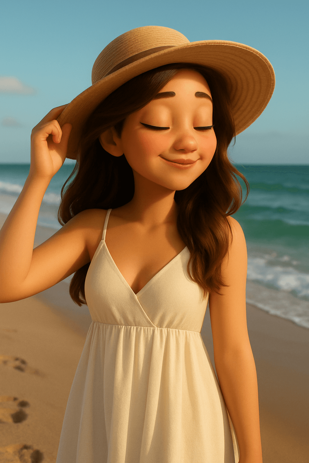 Pixar transformation