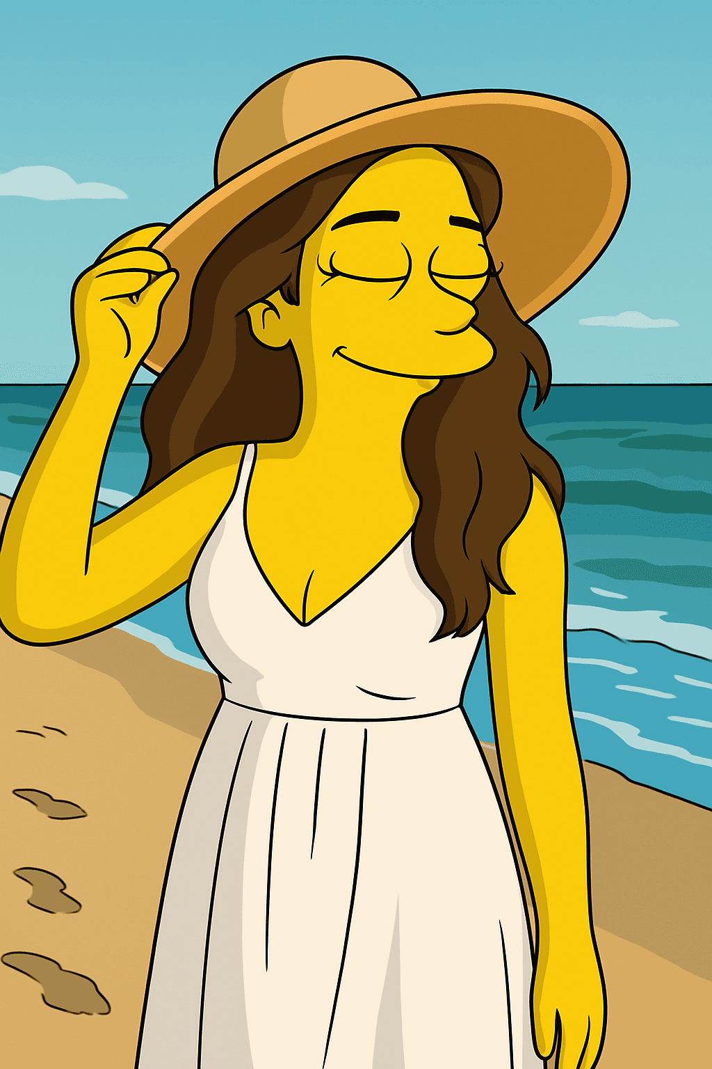 Simpsons transformation