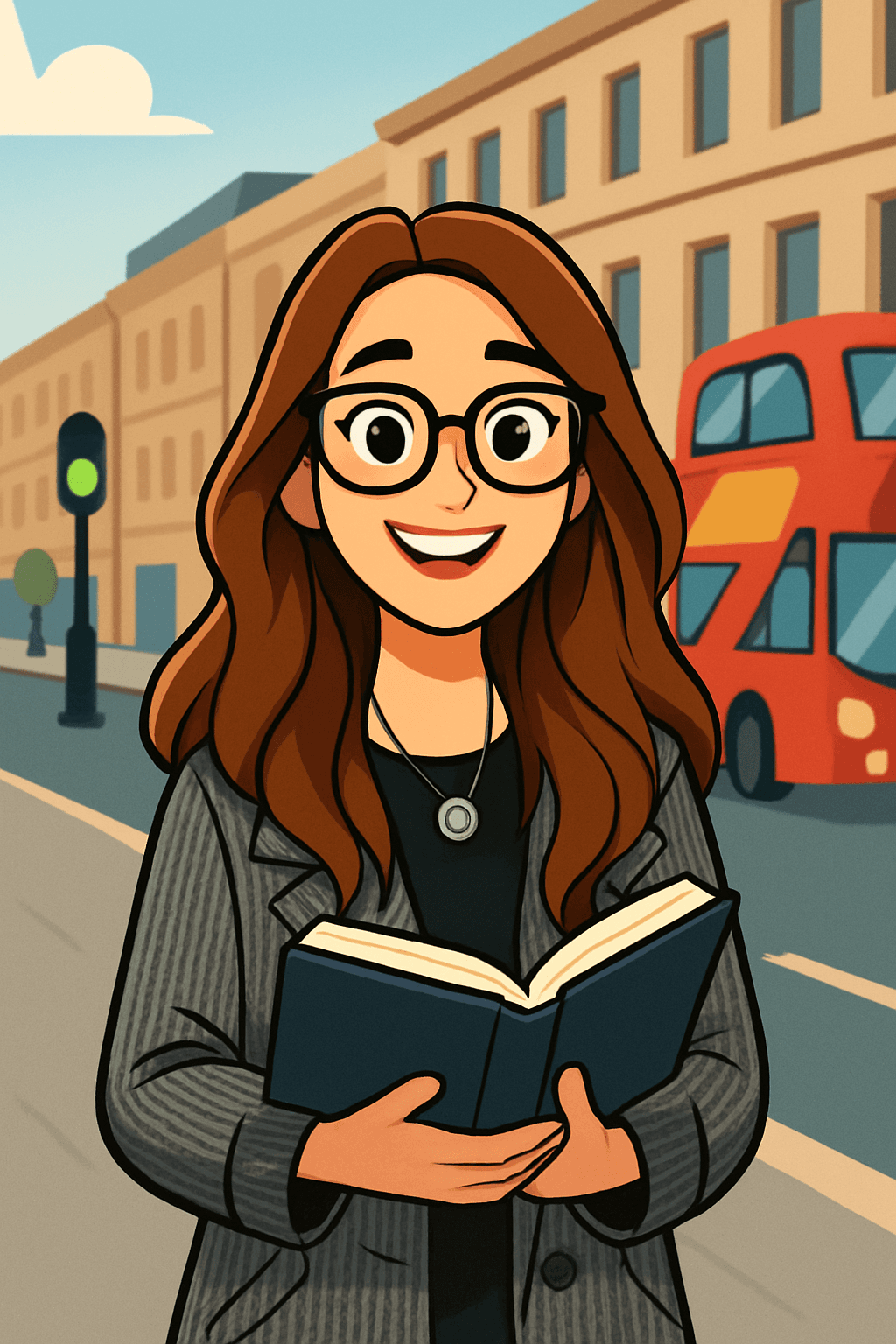 Cartoon transformation