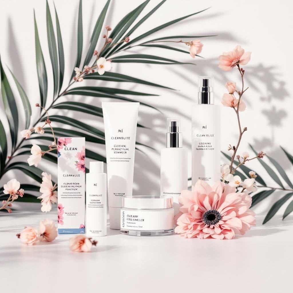 Pure Minimalism - Modern & Minimalist candle photography idea