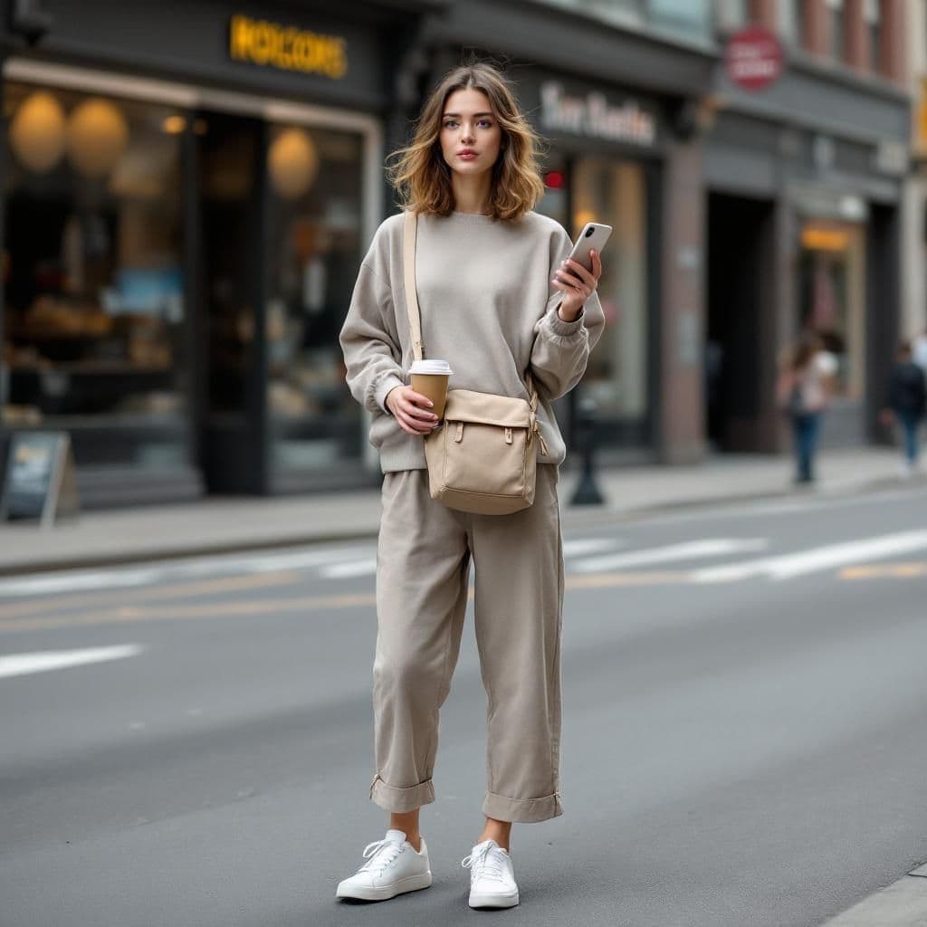 Street Style Captured - Lifestyle & Street candle photography idea