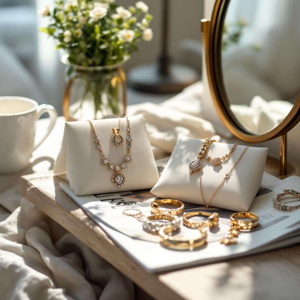 Morning Ritual - Lifestyle & Editorial candle photography idea