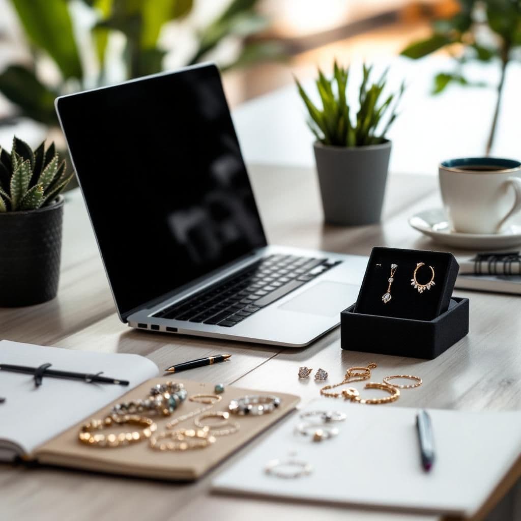 Work & Style - Lifestyle & Editorial candle photography idea