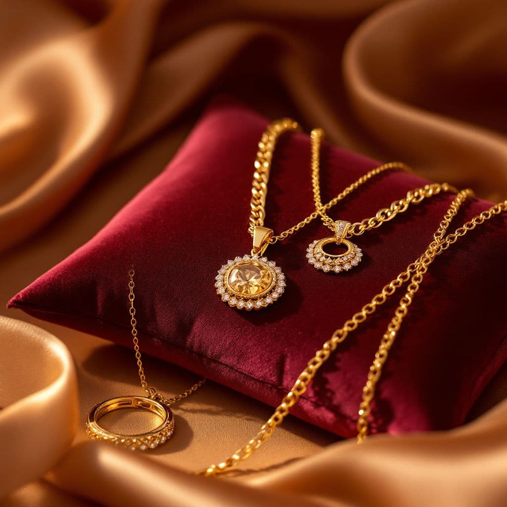 Velvet Dreams - Luxury & Editorial candle photography idea