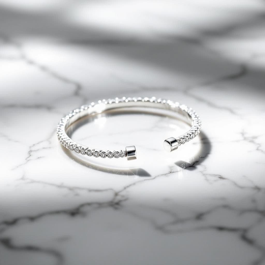 Pure Elegance - Modern & Minimalist candle photography idea