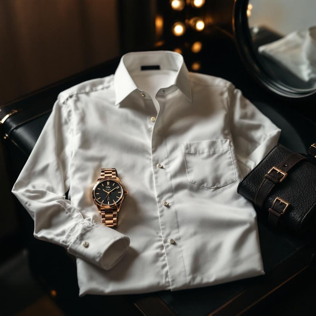 Styled Ensemble - Luxury & Spa candle photography idea