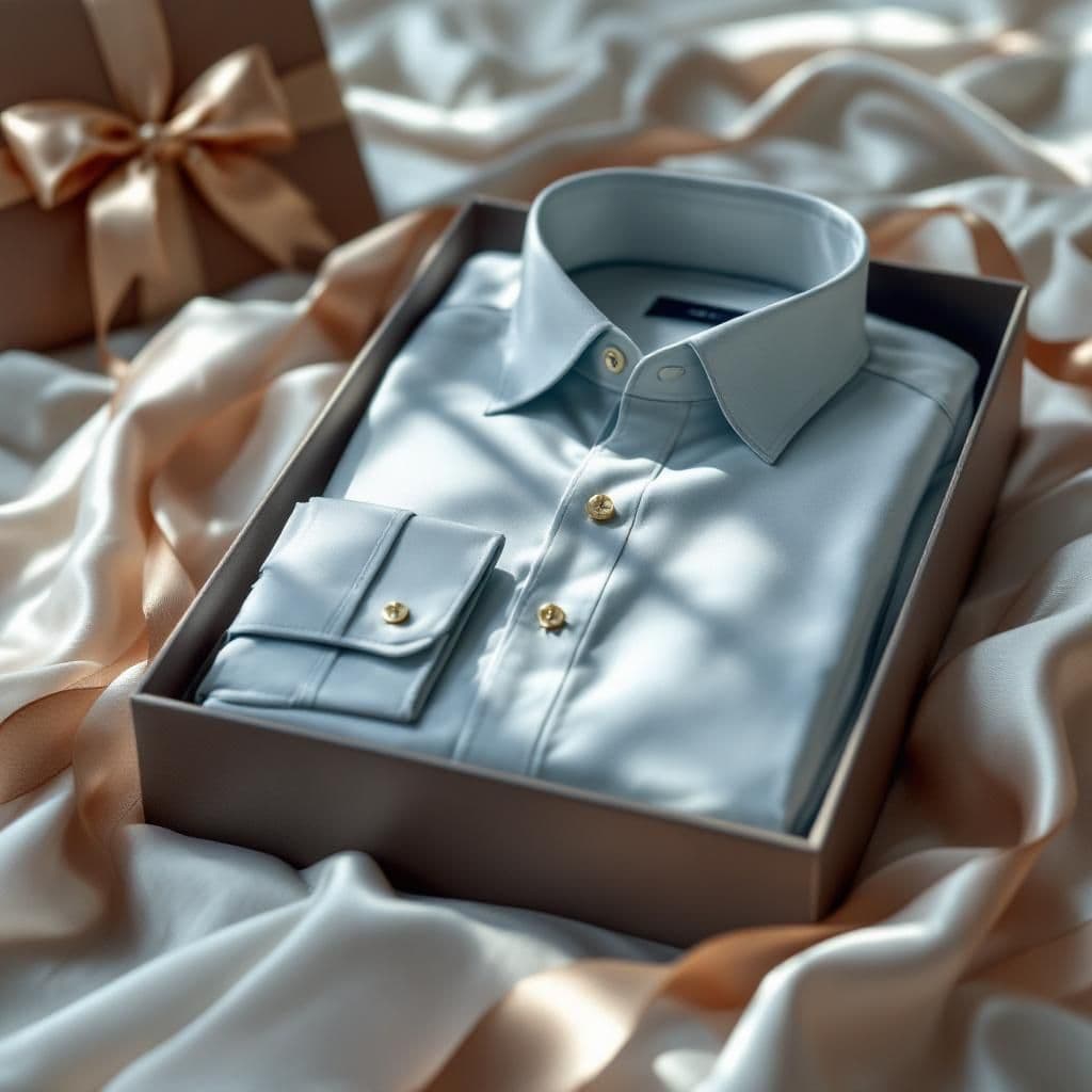 Gift Ready - Luxury & Spa candle photography idea