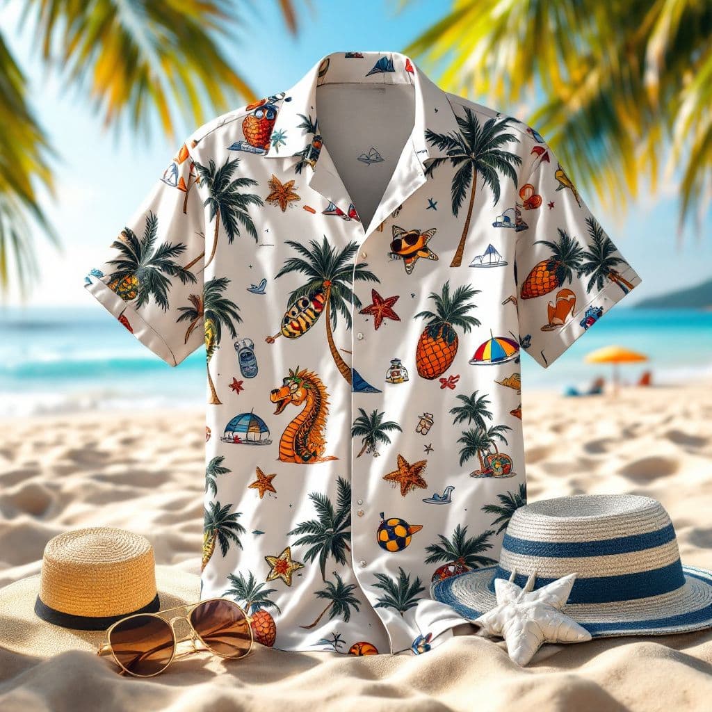 Summer Vibes - Seasonal & Holiday candle photography idea