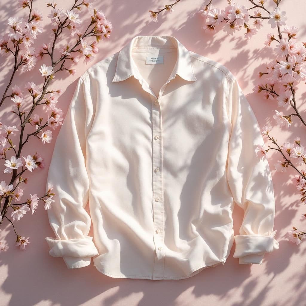 Spring Fresh - Seasonal & Holiday candle photography idea