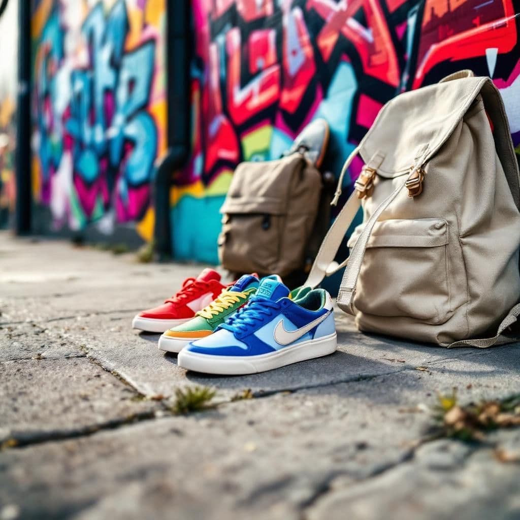 Urban Street Style - Lifestyle & Street candle photography idea