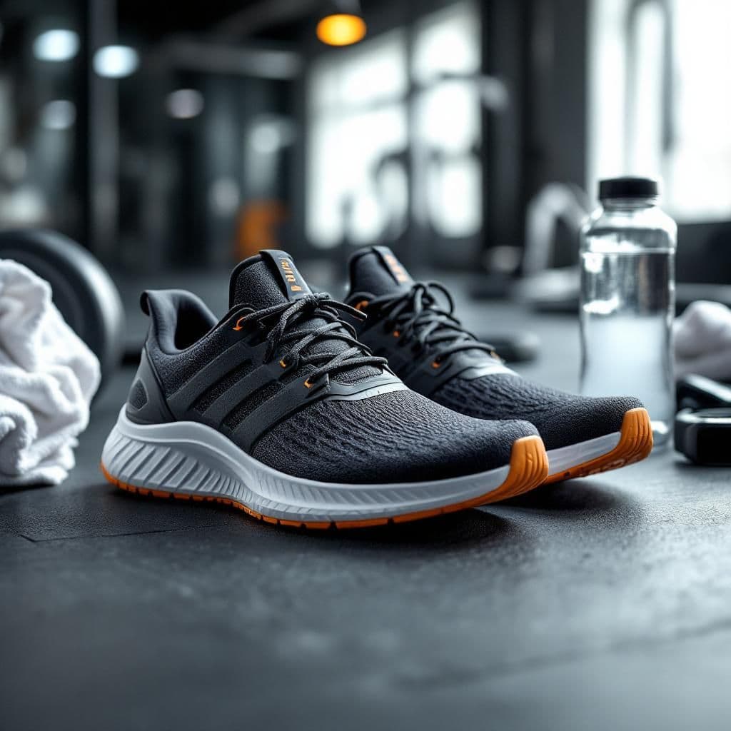 Fitness Motivation - Lifestyle & Street candle photography idea