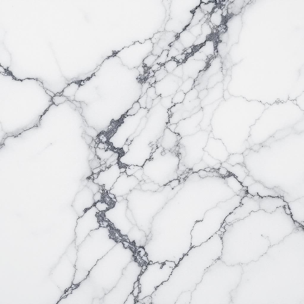 Marble Veining - Luxury & Editorial candle photography idea