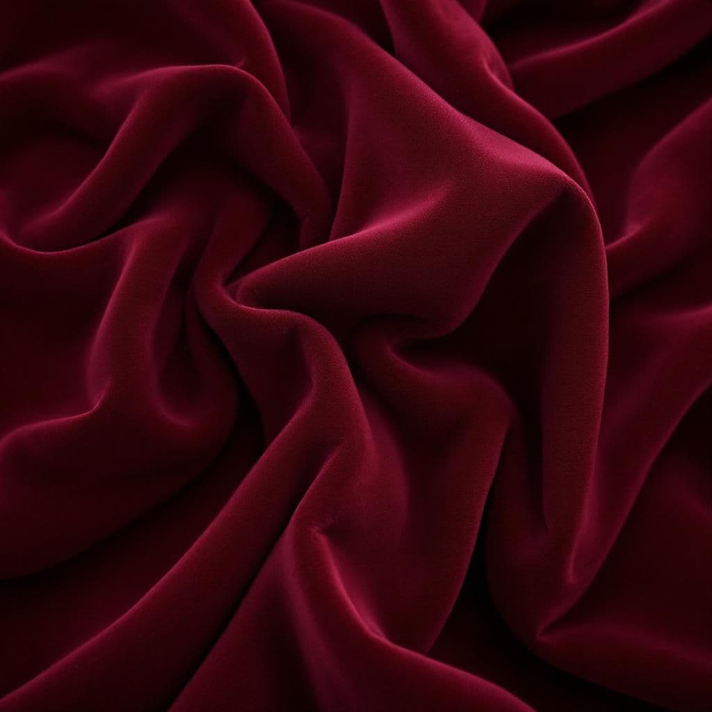 Velvet Depth - Luxury & Editorial candle photography idea