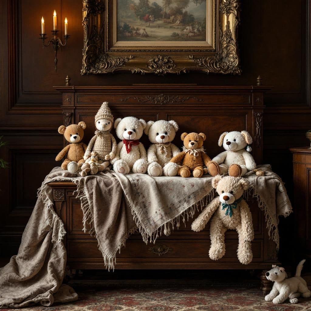 Heirloom Quality - Luxury & Spa candle photography idea