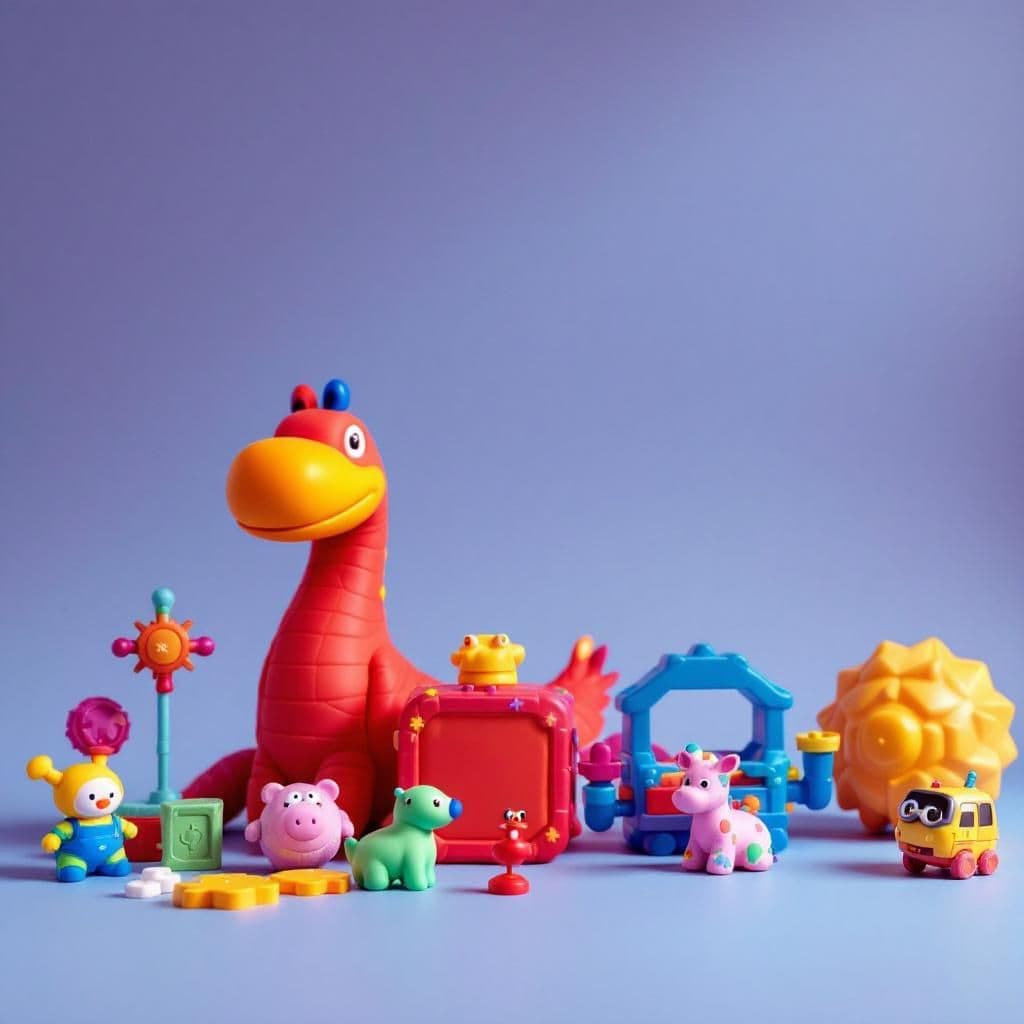 Colorful Minimalism - Modern & Minimalist candle photography idea