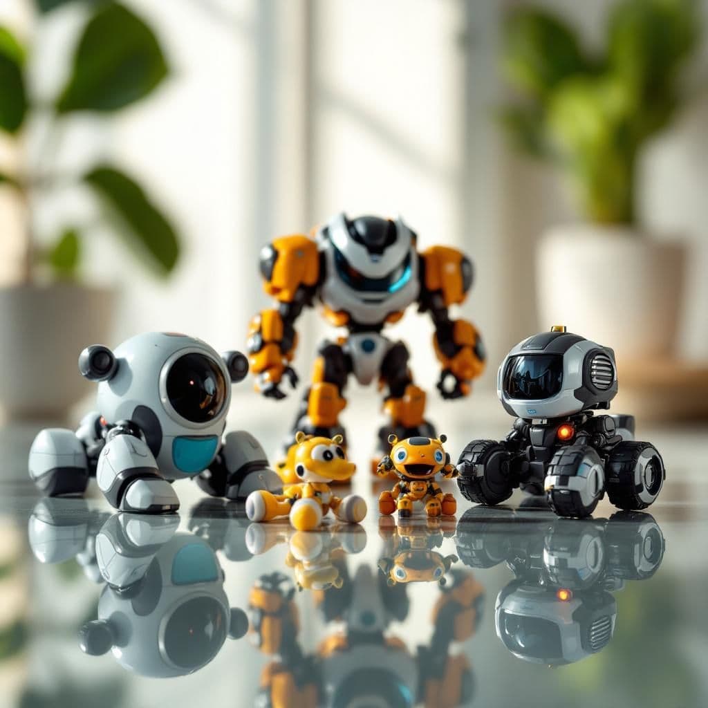 Mirror Play - Modern & Minimalist candle photography idea